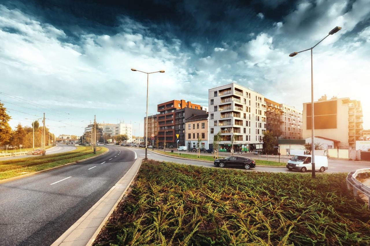 Ws Concept House Apartments Krasków Exterior foto