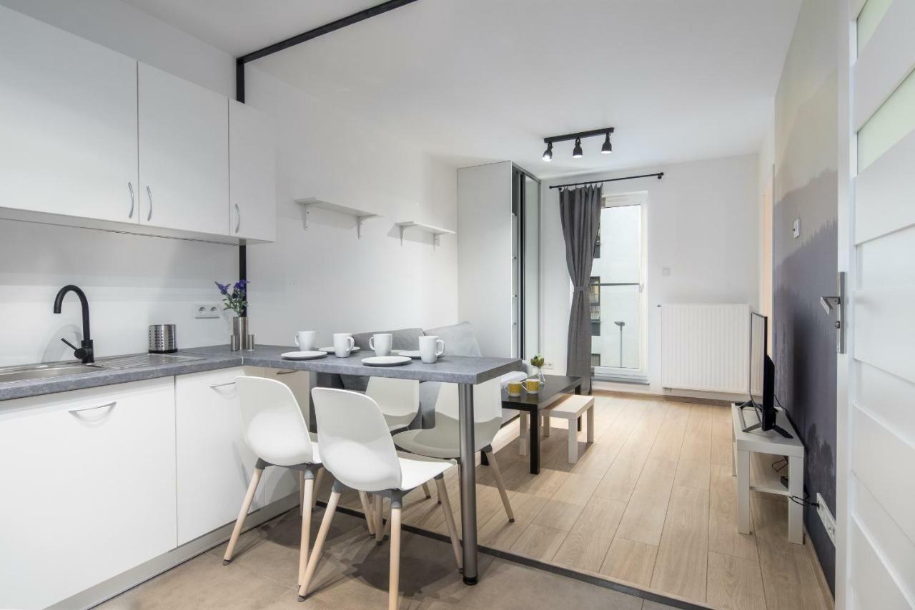 Ws Concept House Apartments Krasków Exterior foto