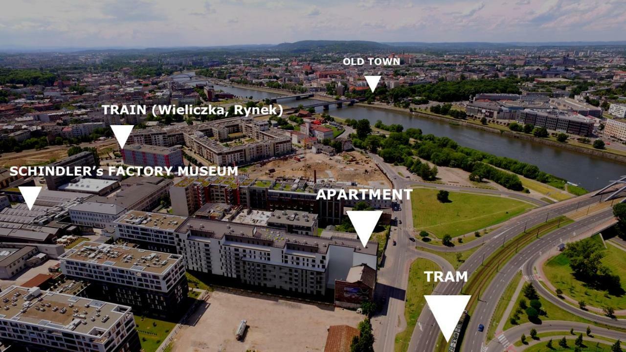 Ws Concept House Apartments Krasków Exterior foto