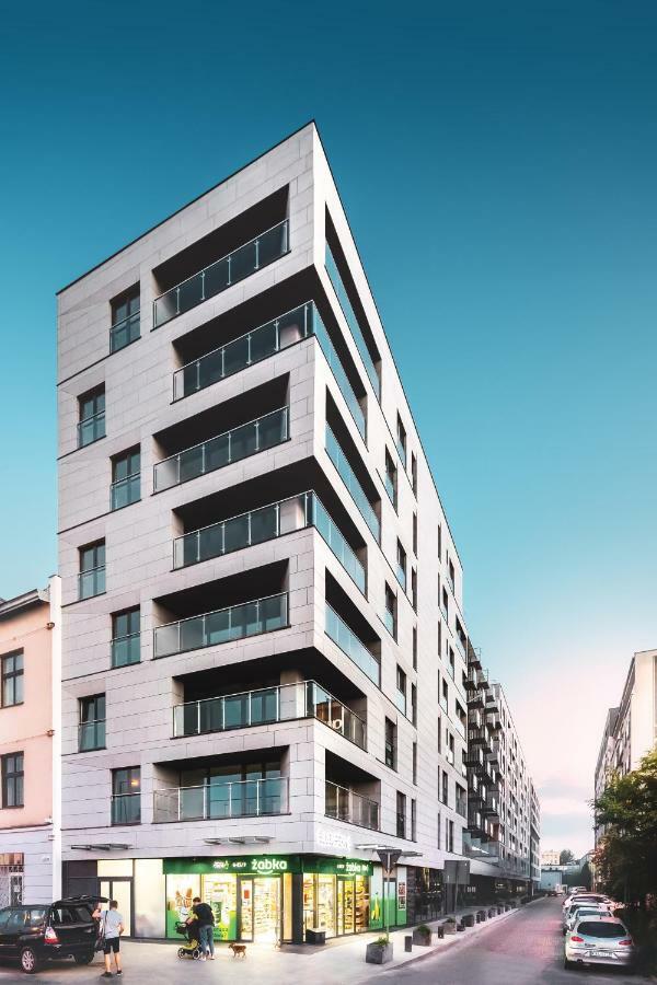 Ws Concept House Apartments Krasków Exterior foto