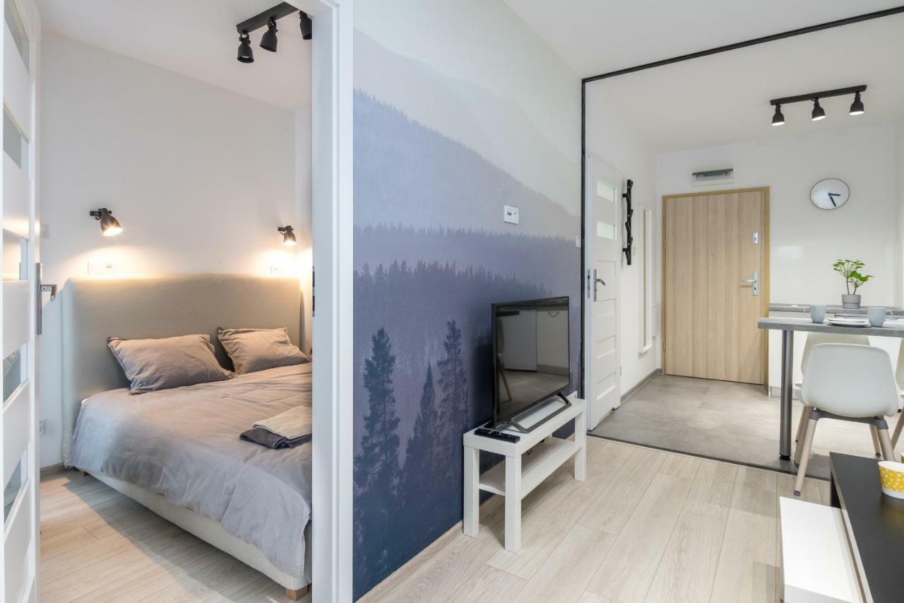 Ws Concept House Apartments Krasków Exterior foto
