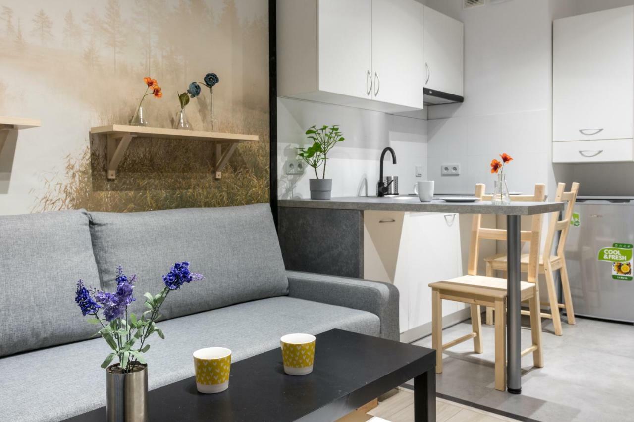 Ws Concept House Apartments Krasków Exterior foto