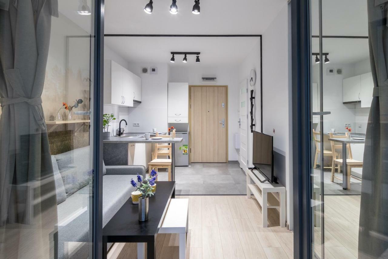 Ws Concept House Apartments Krasków Exterior foto