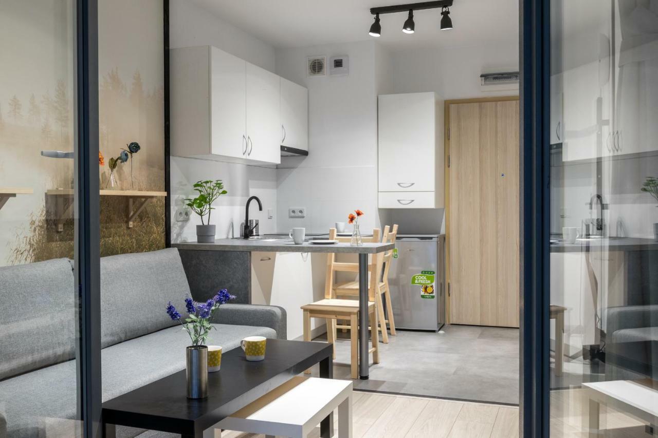 Ws Concept House Apartments Krasków Exterior foto